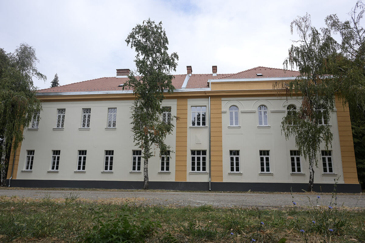 Rekonstruisan objekat u Šapcu za vojnike na odsluženju vojnog roka