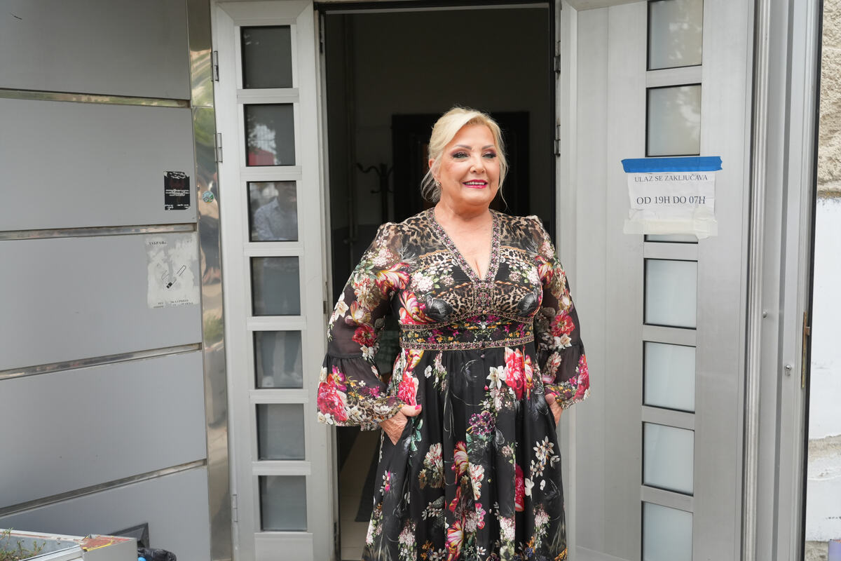 Snežana Đurišić