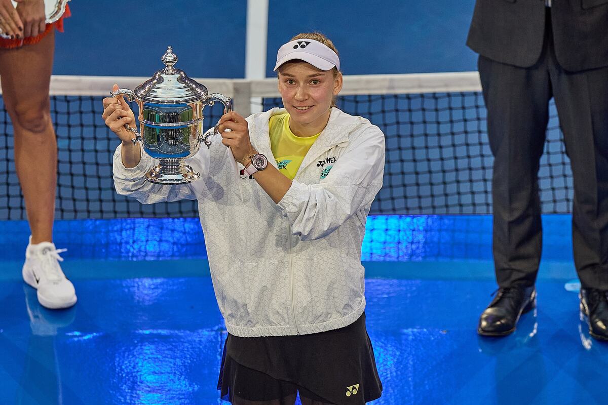 Jelena Ribakina