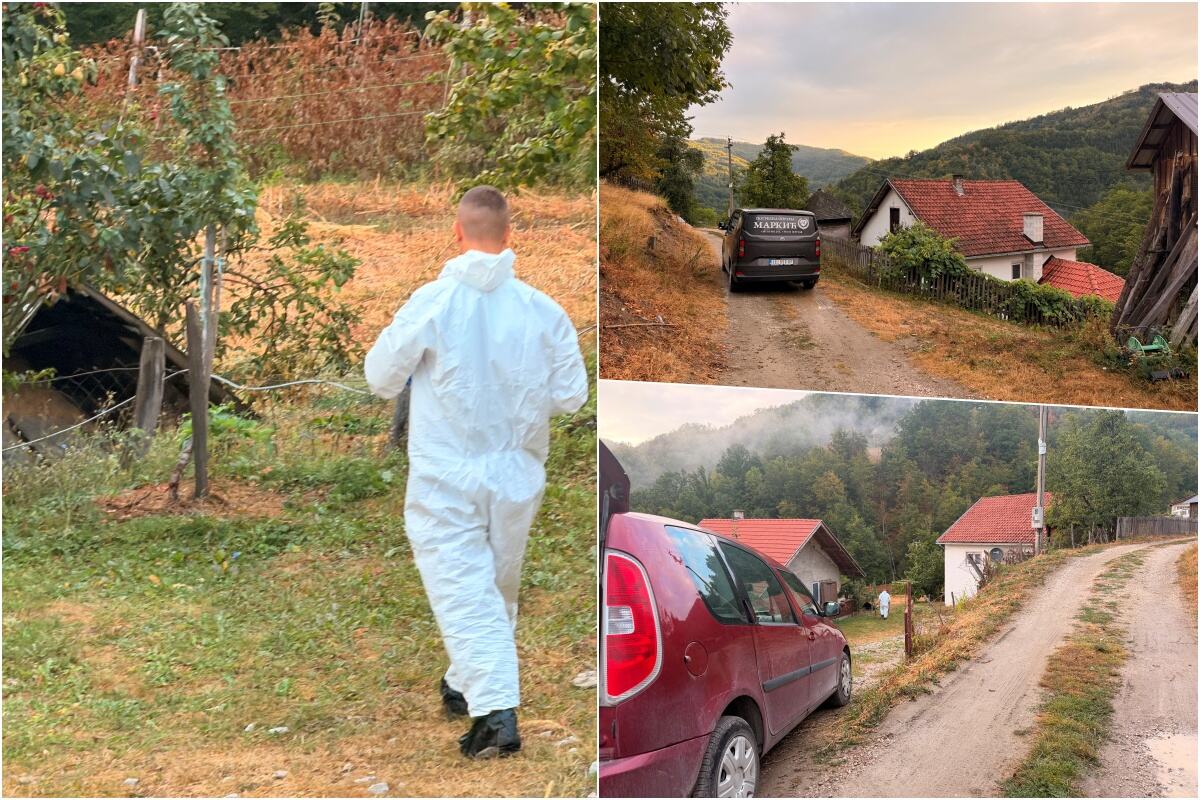 Ivanjica ubistvo Opaljenika