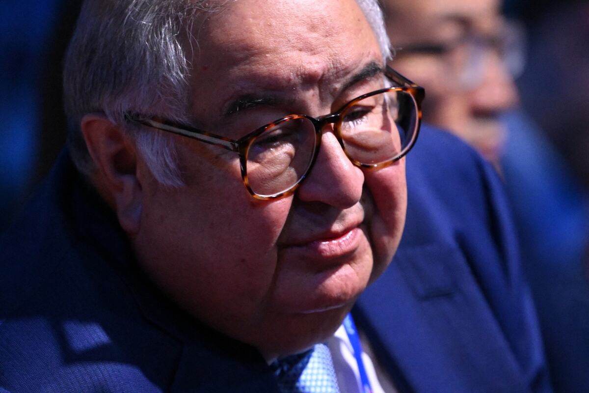 Ališer Usmanov
