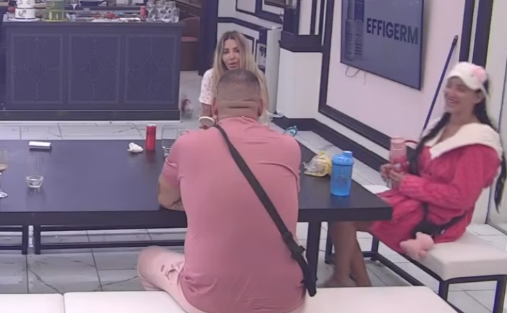 FILIP CAR SE PRIBLIŽIO ANELI! Traži joj da ozbiljno porazgovaraju, pomenuo i Đukića: Ako se ne pomiriš sa njim... (VIDEO)