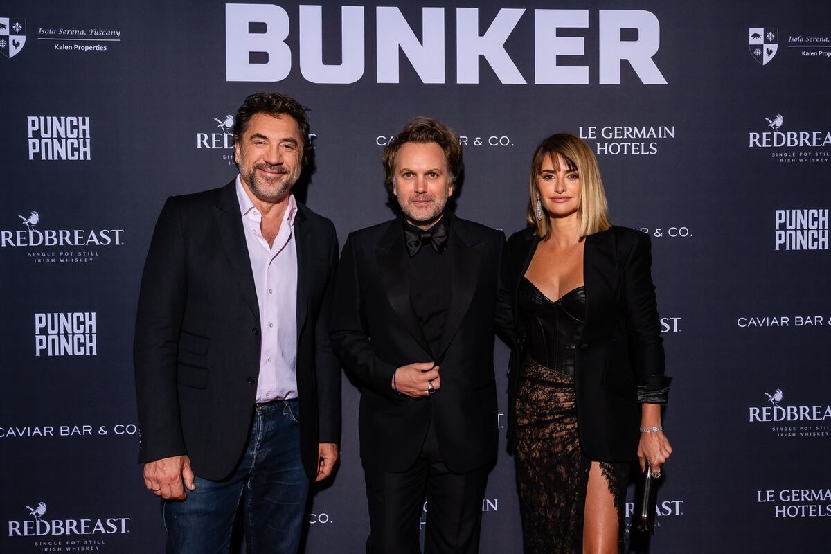 Penelope Kruz i Havijer Bardem
