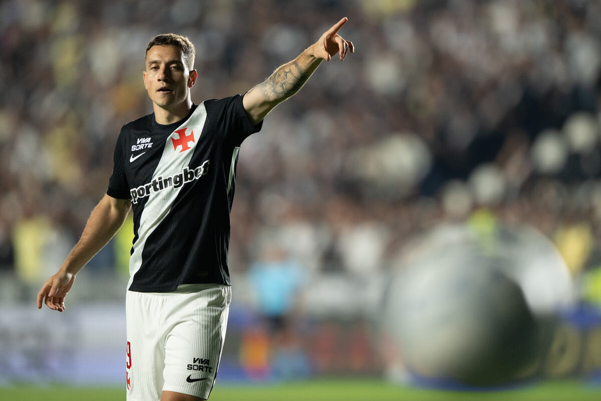 Bruno Duarte u dresu Vasko da Game
