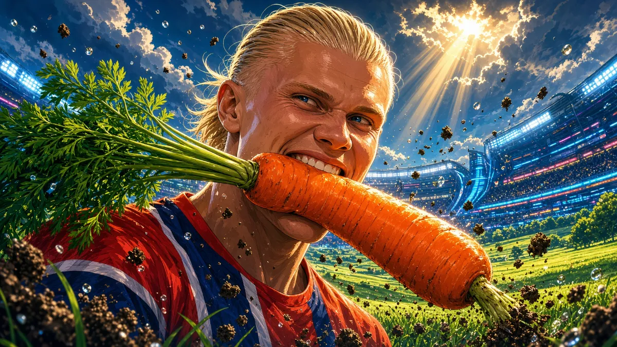 Erling Haland