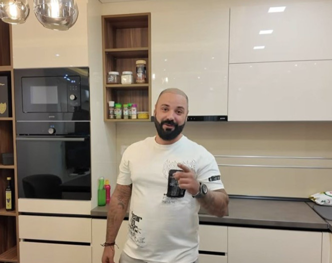 ANITA I LUKA POKAZALI LUKSUZNI STAN U KRUŠEVCU! Ovde počinju novi život sa bebom, jedan detalj posebno privlači pažnju (FOTO)
