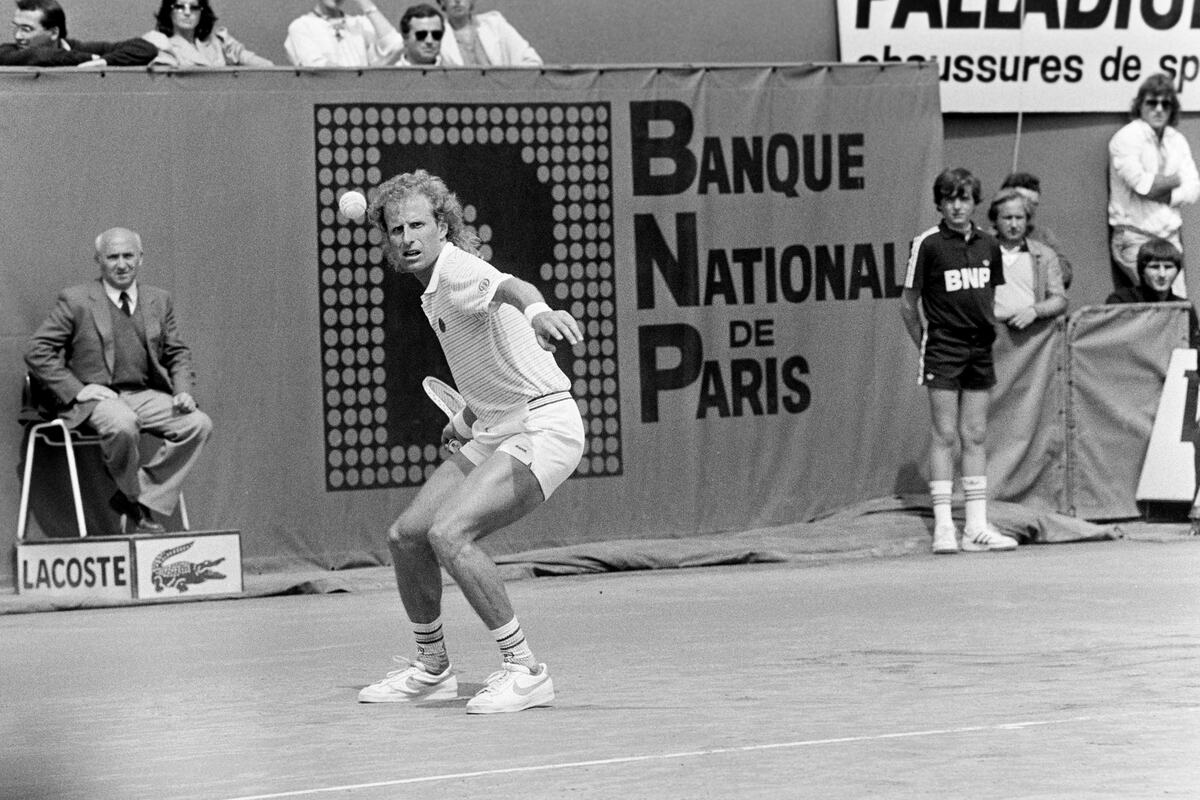 Vitas Gerulaitis