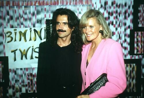 Linda Evans, Jani