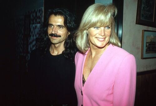 Linda Evans, Jani
