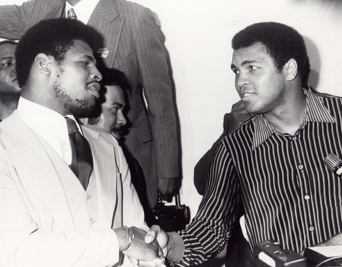Leon Spinks