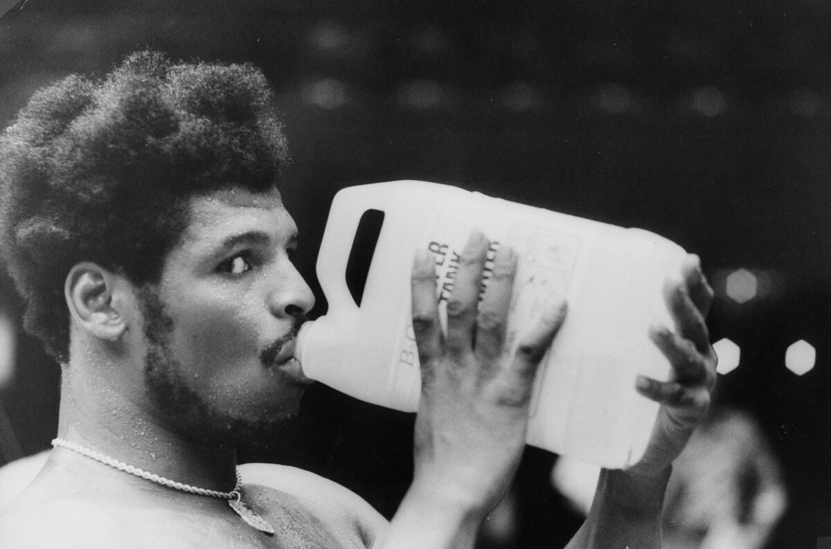 Leon Spinks