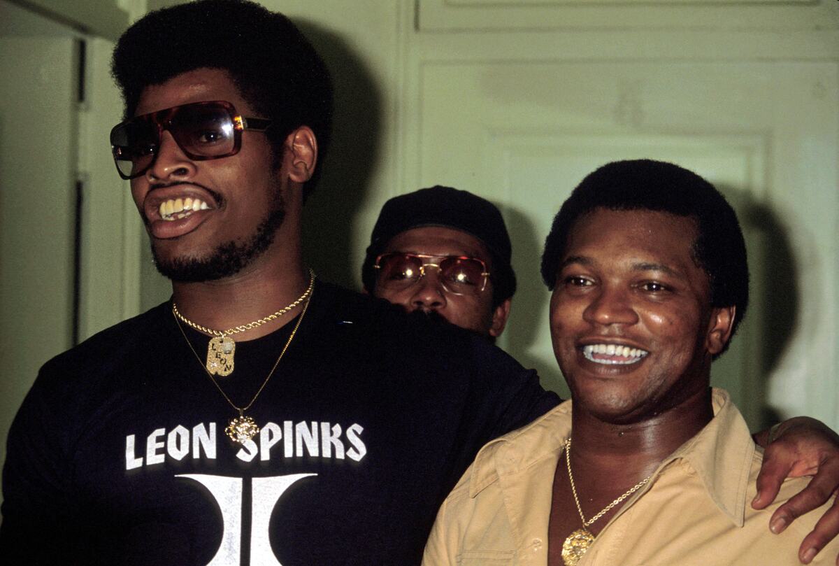 Leon Spinks