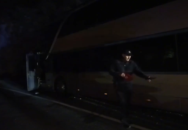 Mojkovac Kolašin saobraćajna nesreća autobuska nesreća Crna Gora Podgorica povređeni deca učenici (6).png
