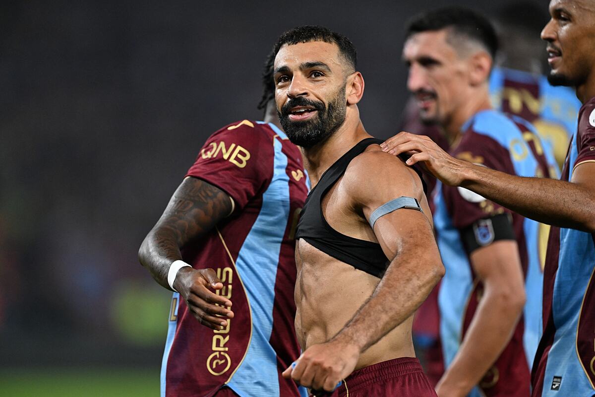 Mohamed Salah