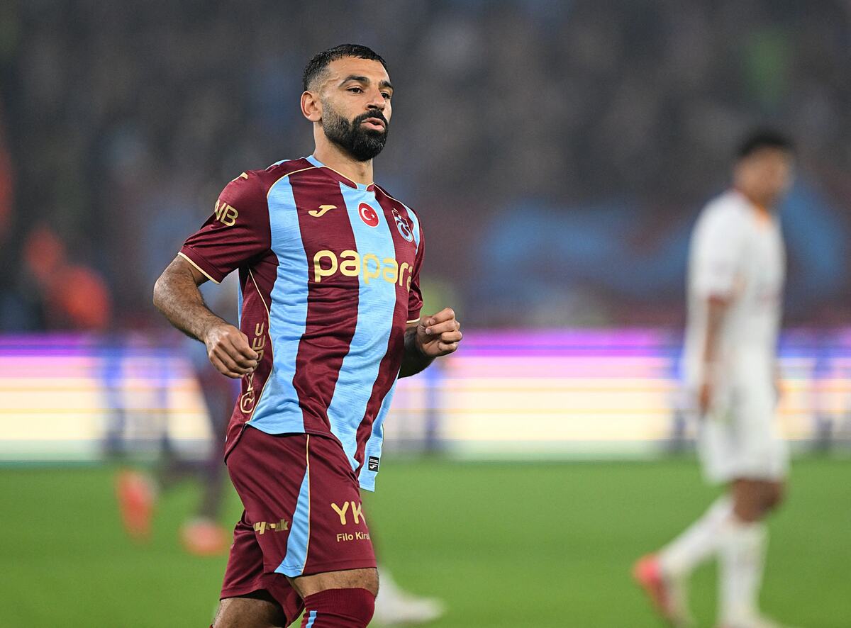 Mohamed Salah
