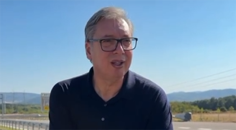 Aleksandar Vučić