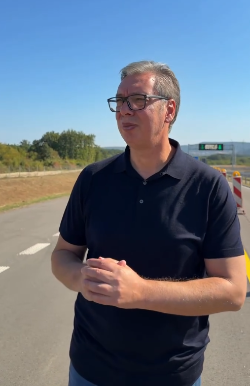 Aleksandar Vučić