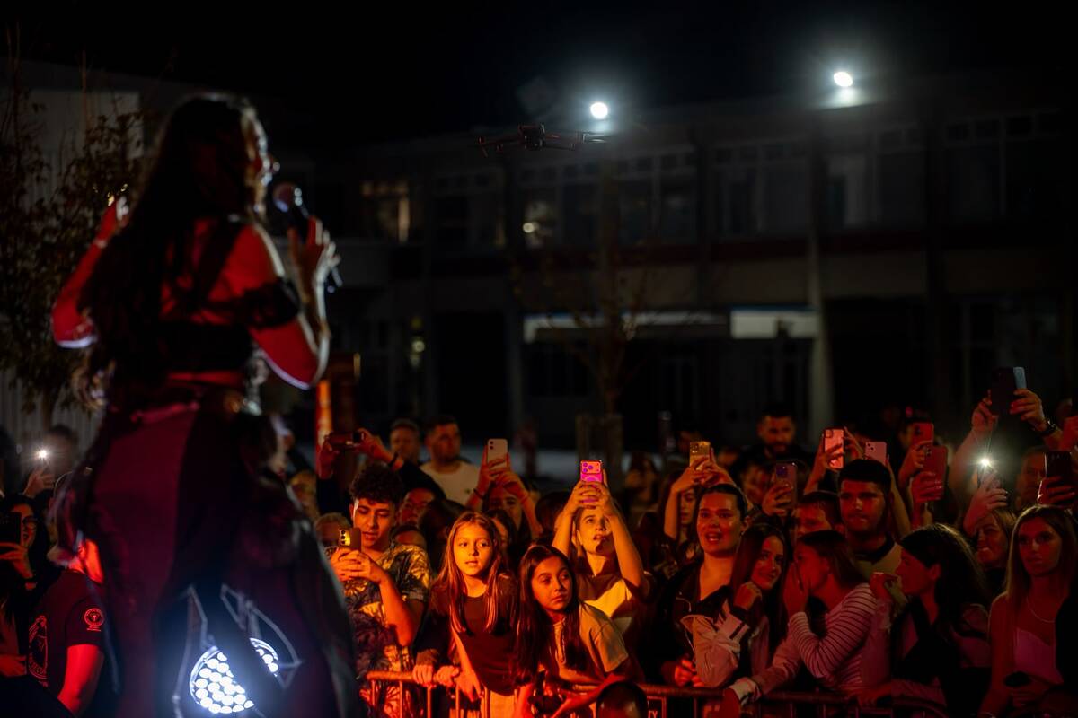 Youth fest Sanja Vučić