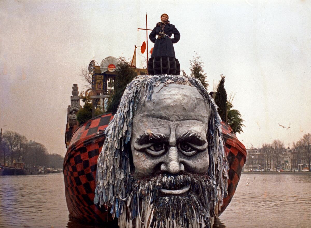 Slatki film Dušana Makavejeva iz 1974. godine