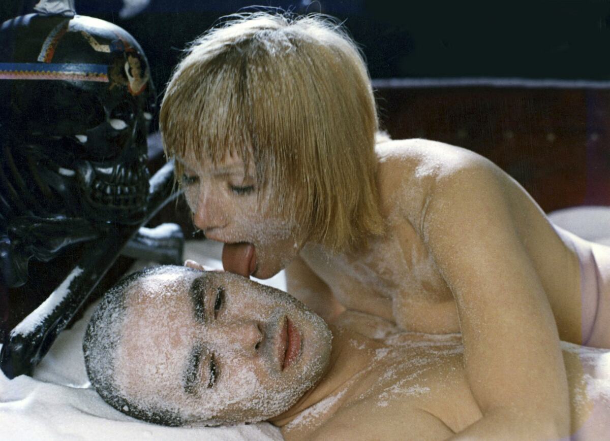 Slatki film Dušana Makavejeva iz 1974. godine