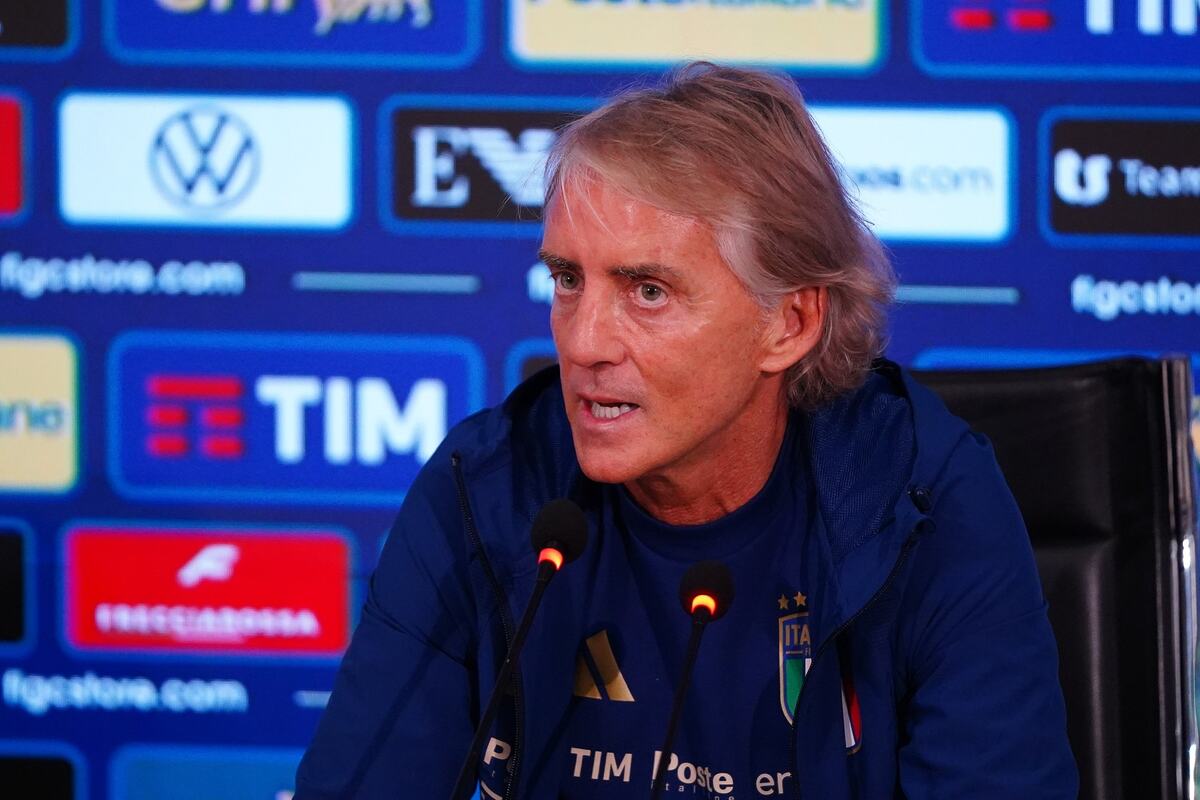 Roberto Mančini