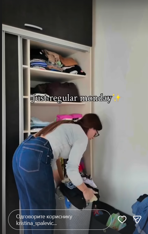 KRISTINA SPALEVIĆ SE OVDE PRESELILA POŠTO JE OSTAVILA KRISTIJANA: Sve je belo, prostrano i svetlo, a deca ovo posebno obožavaju (FOTO)