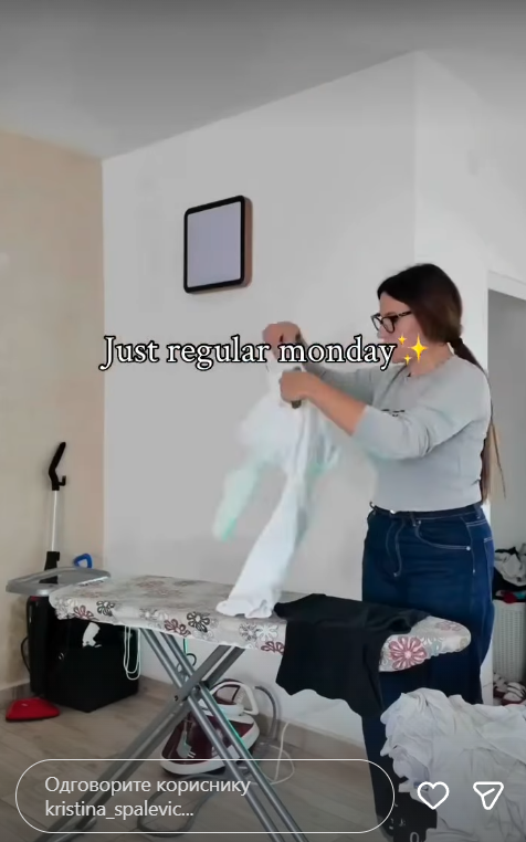 KRISTINA SPALEVIĆ SE OVDE PRESELILA POŠTO JE OSTAVILA KRISTIJANA: Sve je belo, prostrano i svetlo, a deca ovo posebno obožavaju (FOTO)