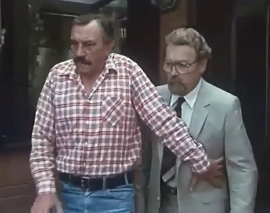 Kultne scene iz filma "Druga žikina dinastija"
