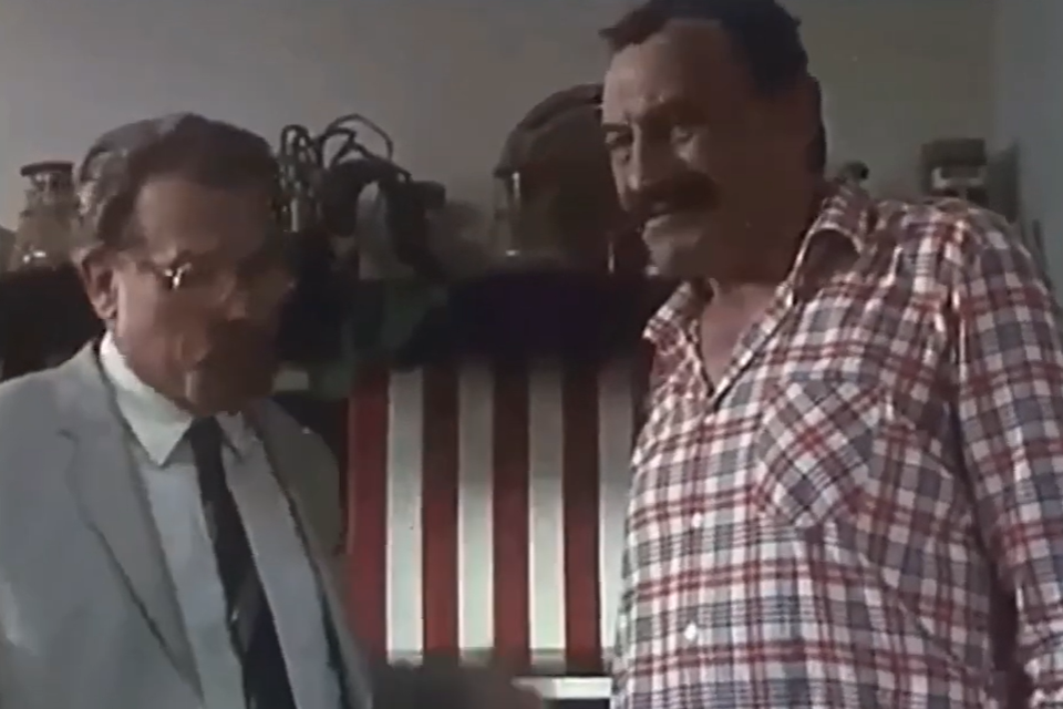 Kultne scene iz filma "Druga žikina dinastija"