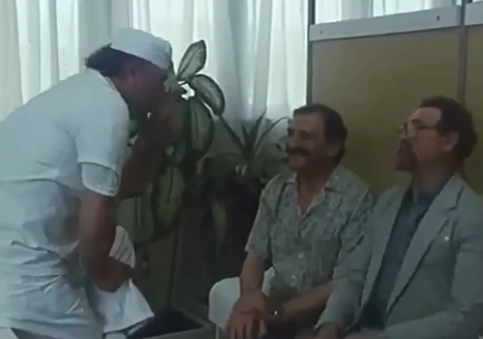 Kultne scene iz filma "Druga žikina dinastija"