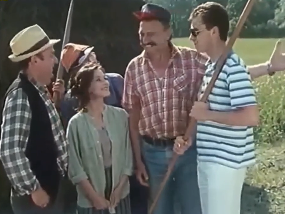 Kultne scene iz filma "Druga žikina dinastija"