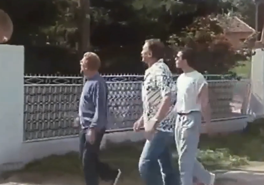 Kultne scene iz filma "Druga žikina dinastija"