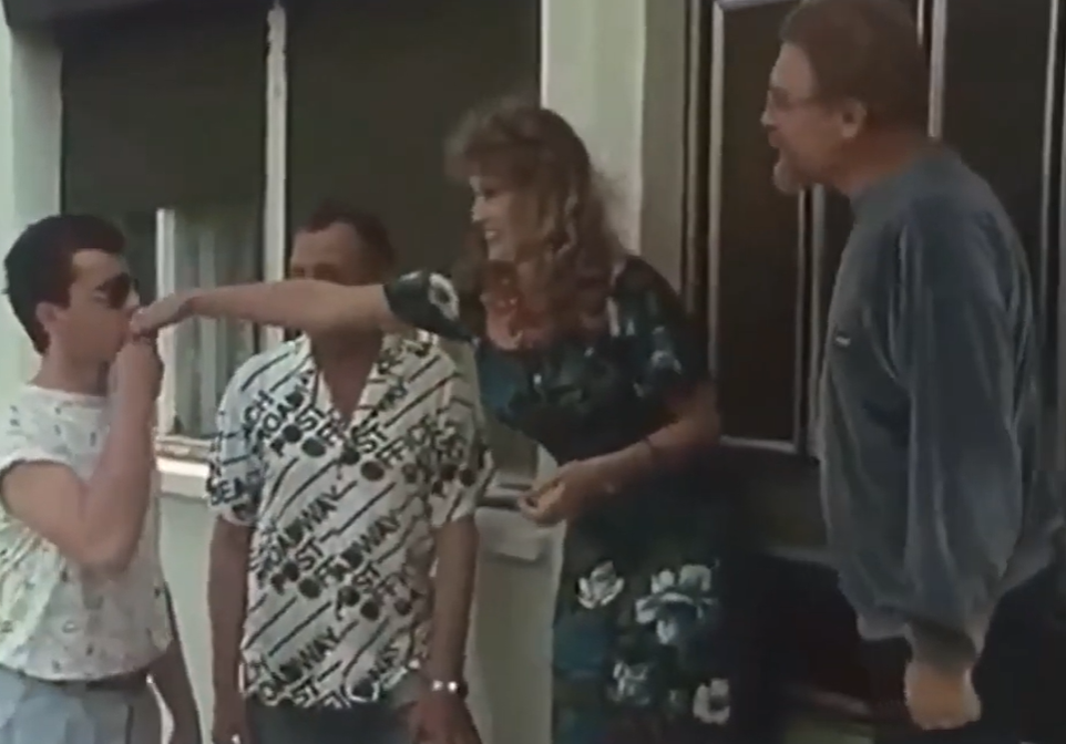 Kultne scene iz filma "Druga žikina dinastija"