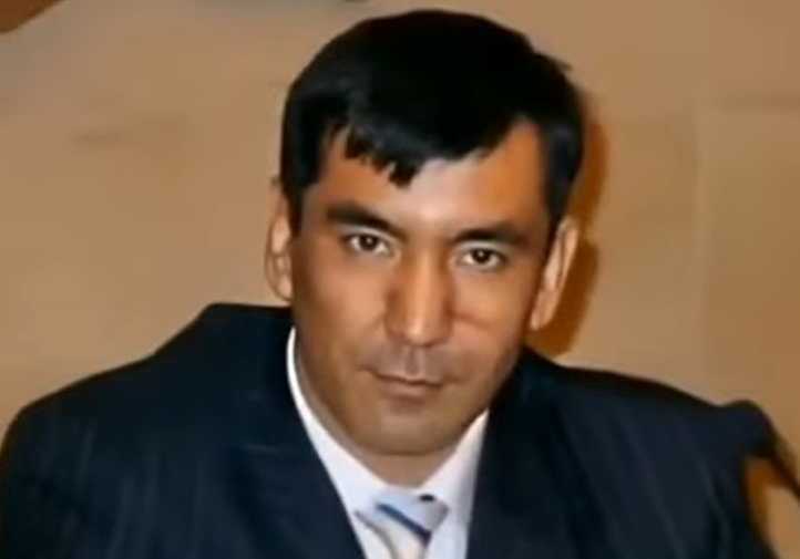 Bajaman Erkinbajev