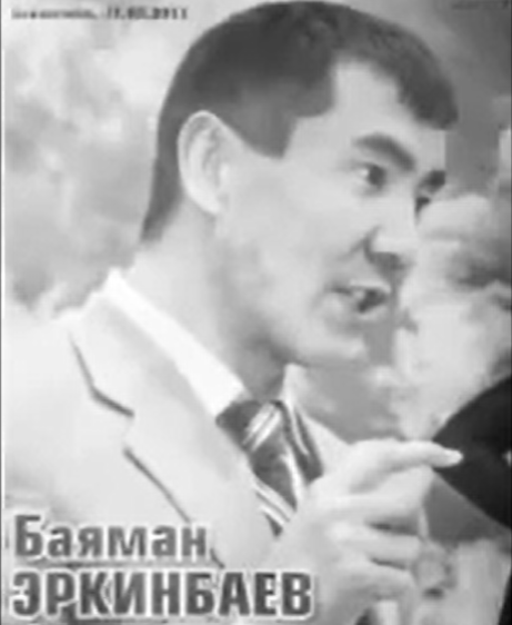 Bajaman Erkinbajev