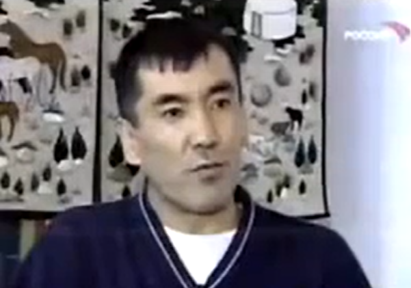 Bajaman Erkinbajev