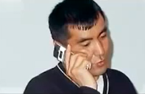 Bajaman Erkinbajev