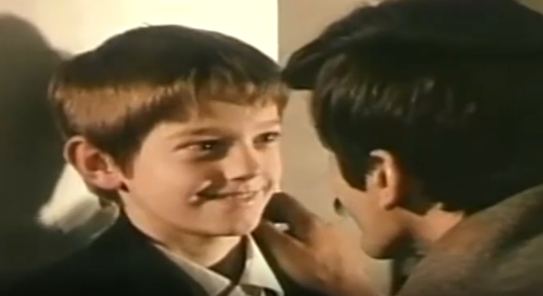 Nenad Nenadović kao dete briljirao na filmu (2).PNG