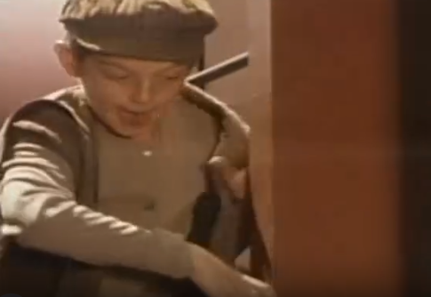 Nenad Nenadović kao dete briljirao na filmu (5).PNG