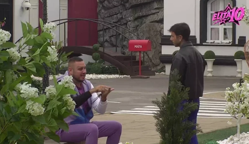 UDRUŽILI SE ĐUKIĆ I CAR! Zakopali ratne sekire, Aneli ovo neće lako podneti: Treba ovo da joj zameriš, bilo je ljigavo!