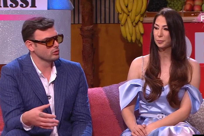 NADEŽDA BILJIĆ GOVORILA O SUPRUGU, ALEKSANDAR VUČIĆ GA POHVALIO: Pevačica otkrila šta je naučila uz Tomu Panića