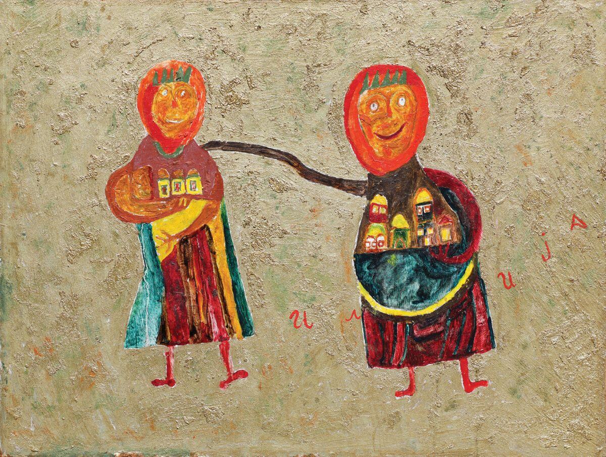 Ilija Bašičević Bosilj, Veseli kraljevi