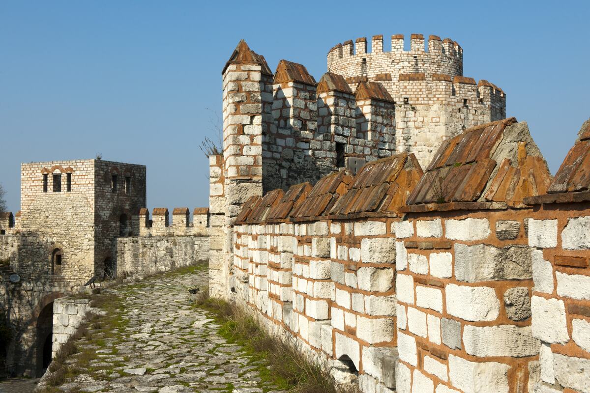 tvrđava Jedikule