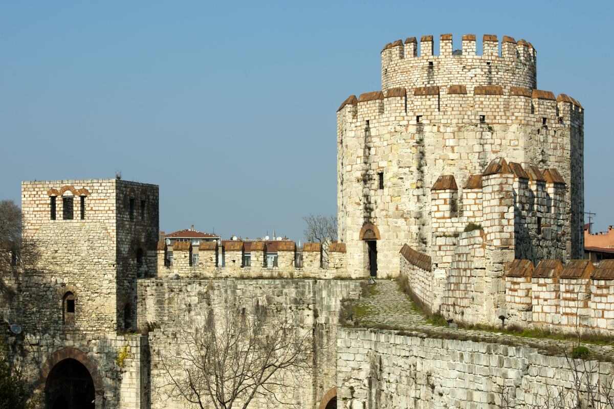tvrđava Jedikule