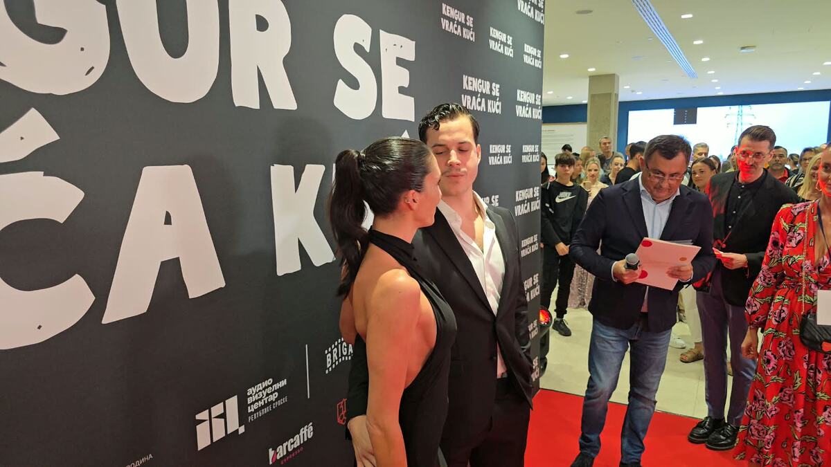 Premijera filma Kengur se vraća kući Jelisaveta Orašanin Pavle (1).jpeg