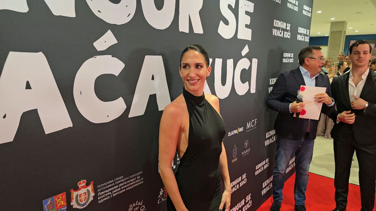 Premijera filma Kengur se vraća kući Jelisaveta Orašanin Pavle (7).jpeg