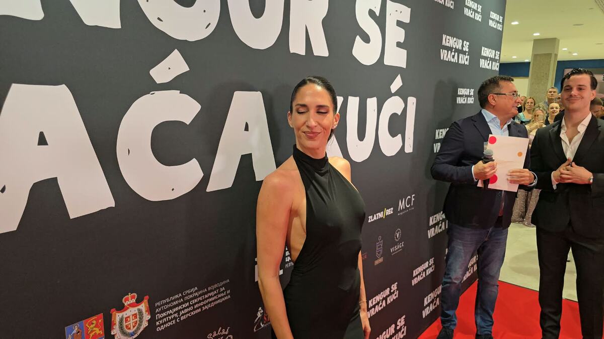 Premijera filma Kengur se vraća kući Jelisaveta Orašanin Pavle (8).jpeg