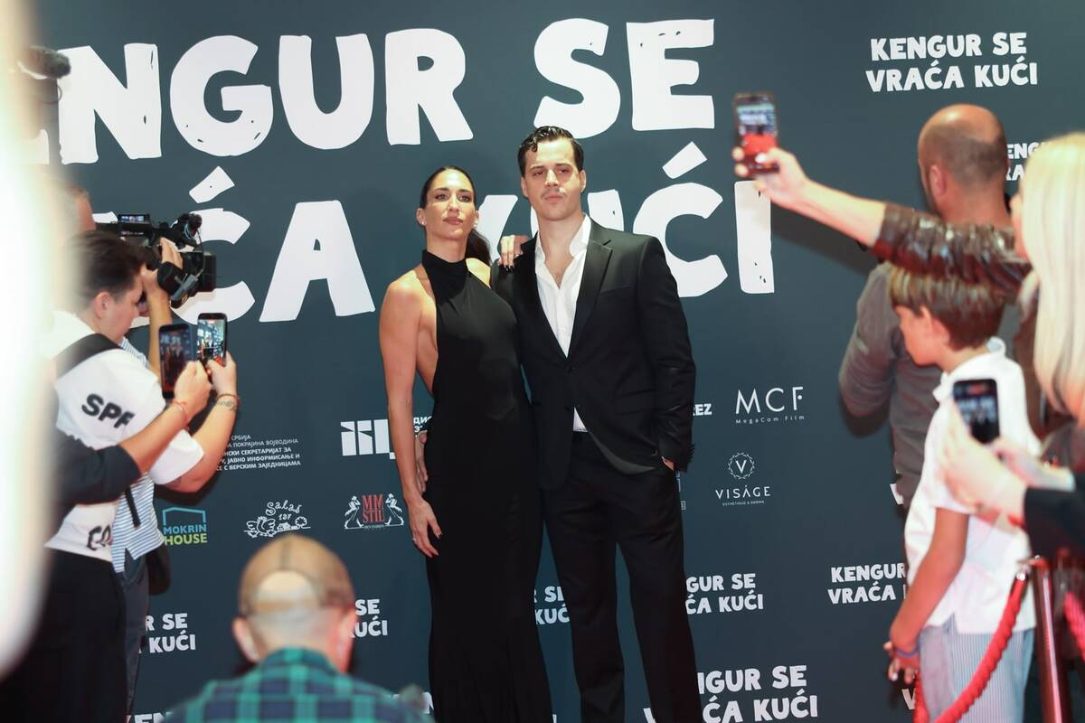 Premijera filma Kengur se vraća kući Jelisaveta Orašanin Pavle (4).jpeg