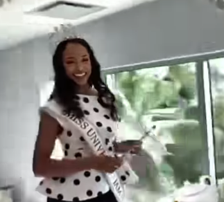 Gabrijela Henri, Mis Jamajke
