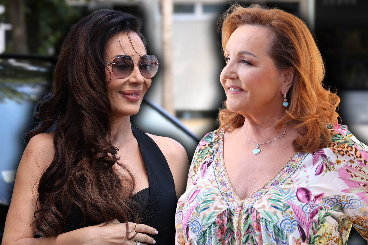 Ceca Ražnatović Ana Bekuta